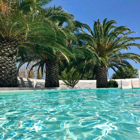 Masseria Rienzo Остуни Екстериор снимка