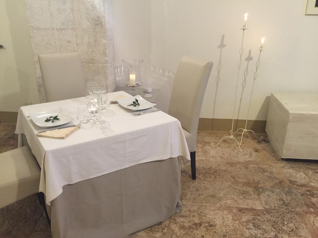 Masseria Rienzo Остуни Екстериор снимка