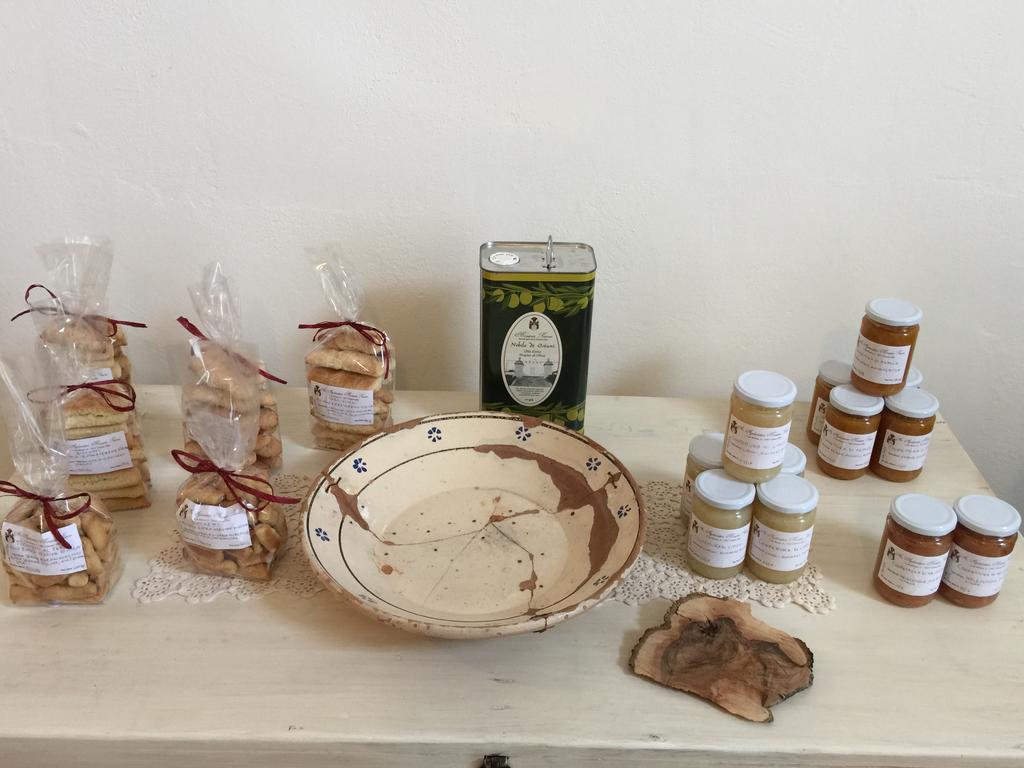 Masseria Rienzo Остуни Екстериор снимка