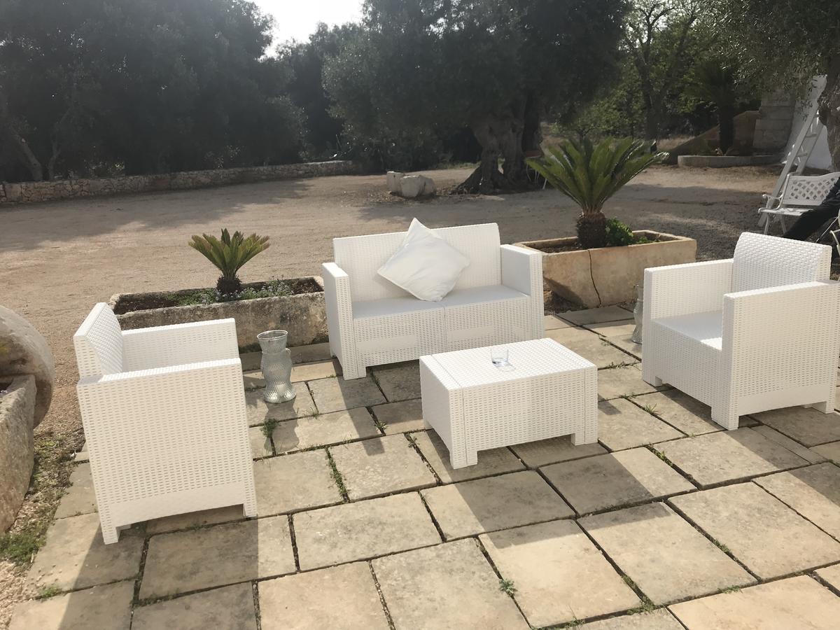 Masseria Rienzo Остуни Екстериор снимка