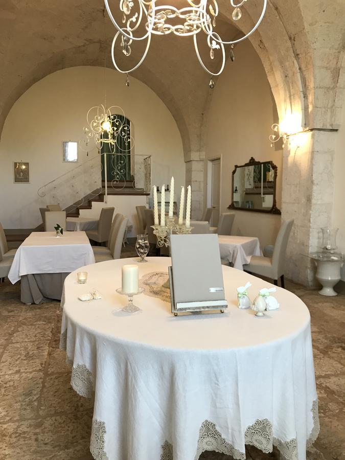 Masseria Rienzo Остуни Екстериор снимка