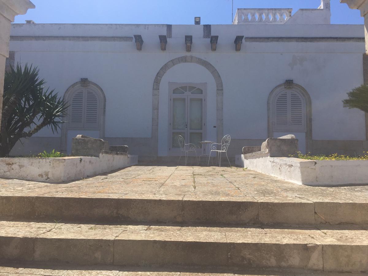 Masseria Rienzo Остуни Екстериор снимка