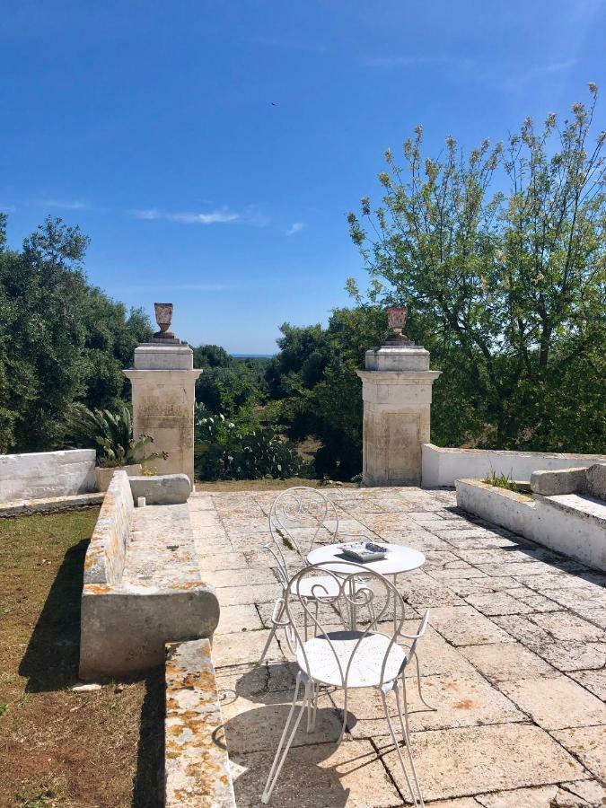 Masseria Rienzo Остуни Екстериор снимка