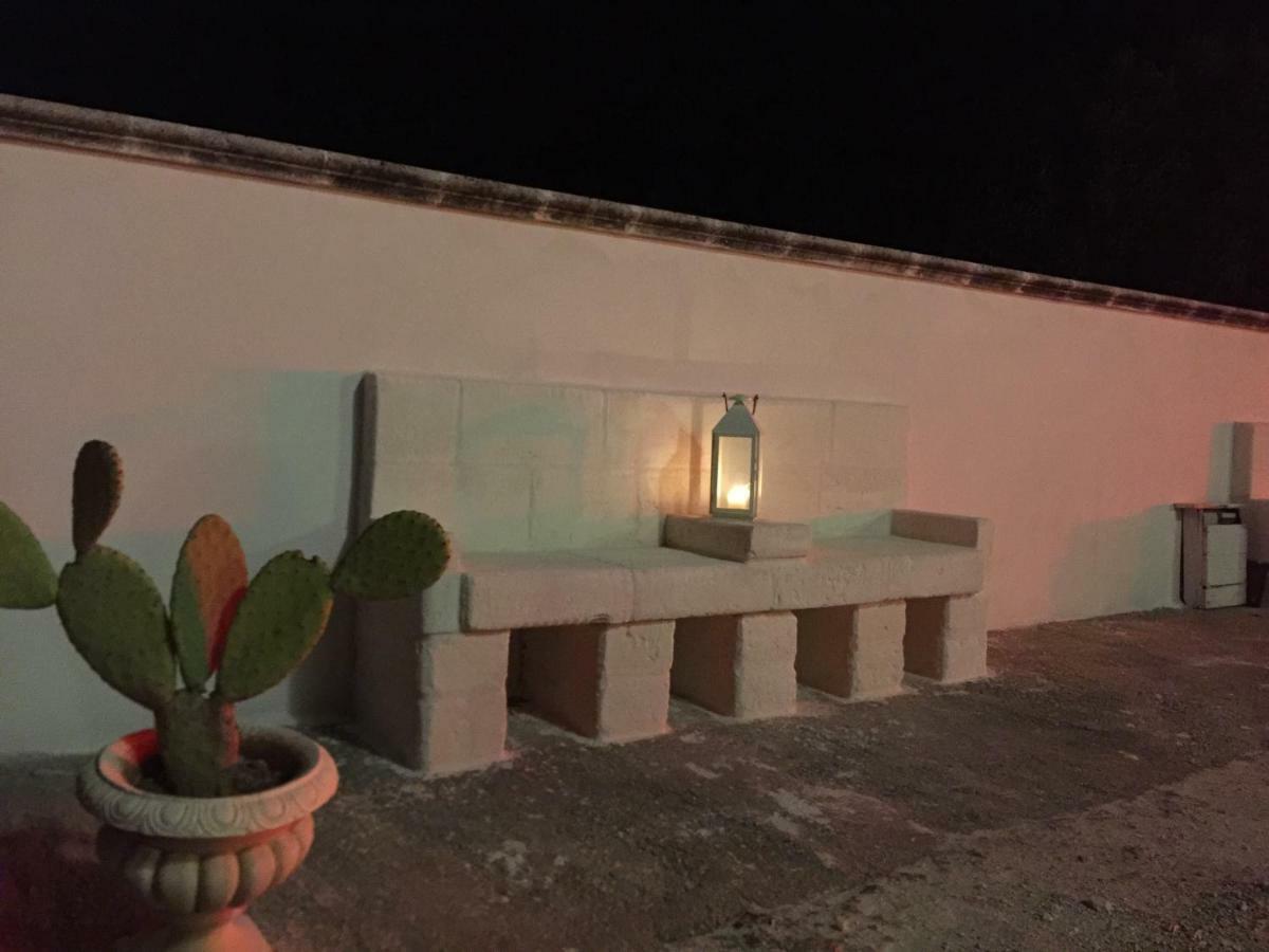 Masseria Rienzo Остуни Екстериор снимка