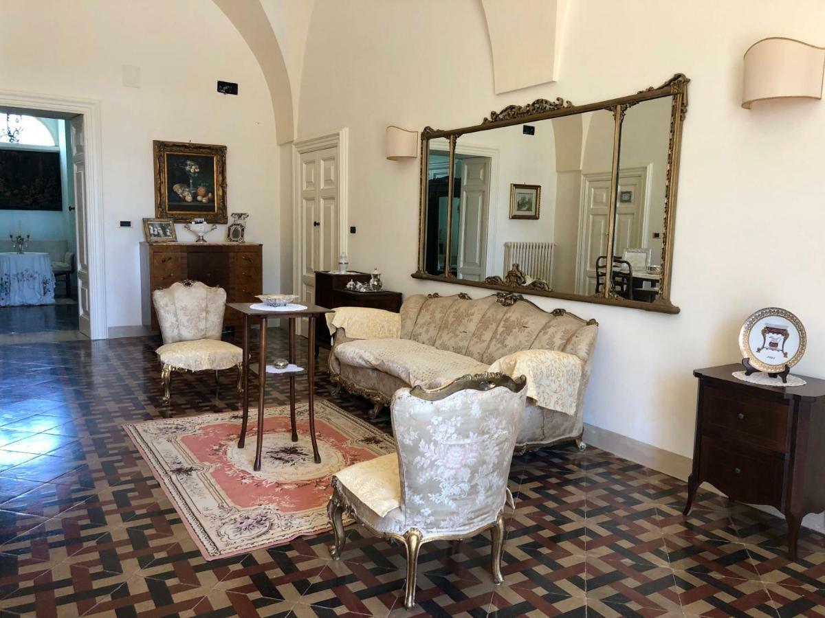 Masseria Rienzo Остуни Екстериор снимка
