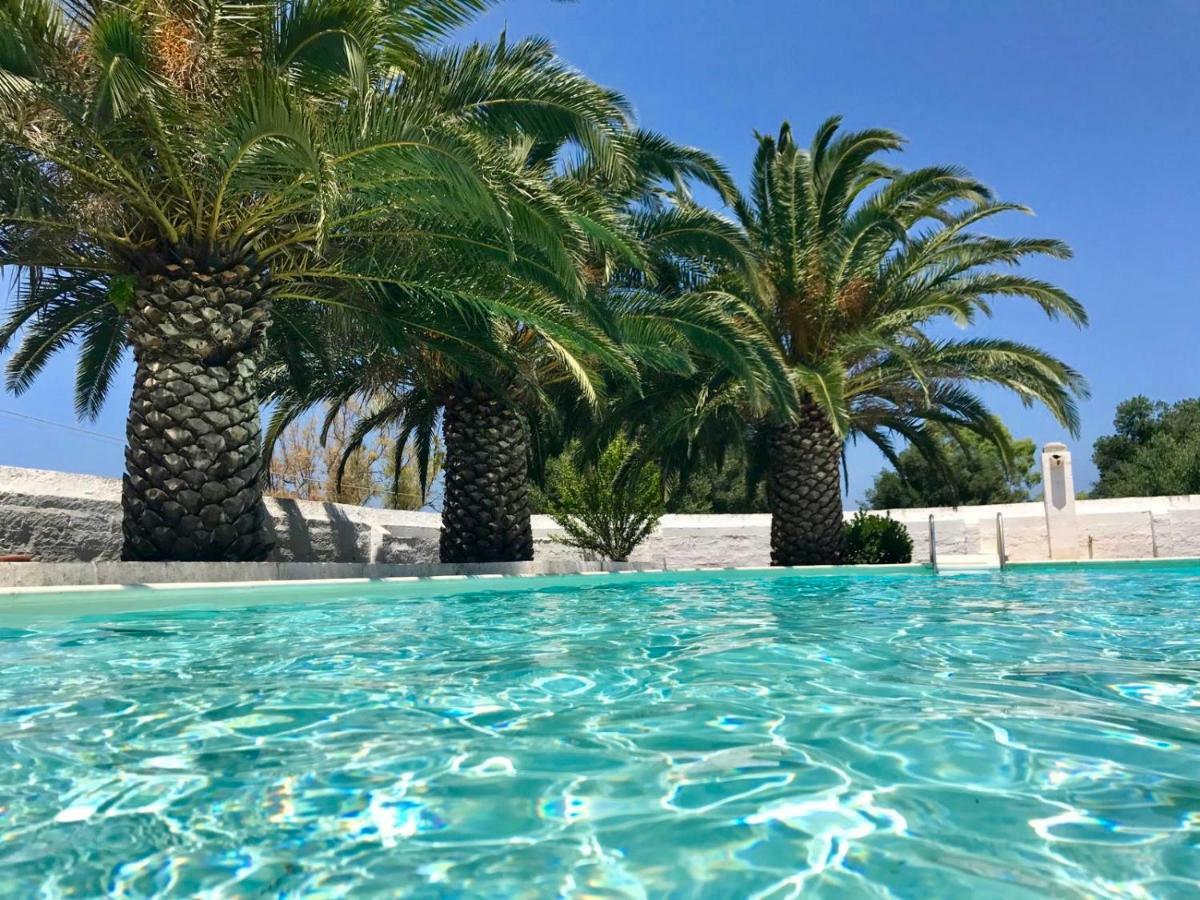 Masseria Rienzo Остуни Екстериор снимка