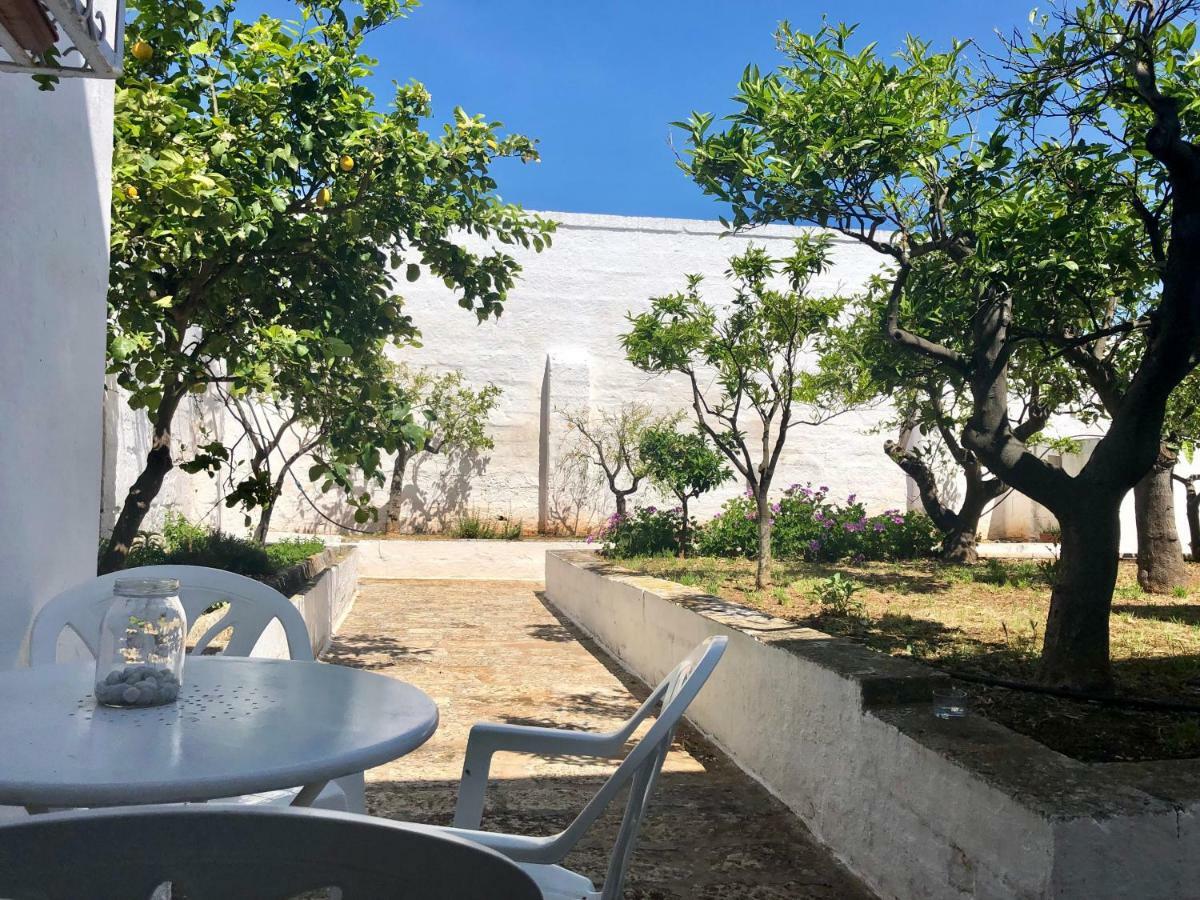 Masseria Rienzo Остуни Екстериор снимка